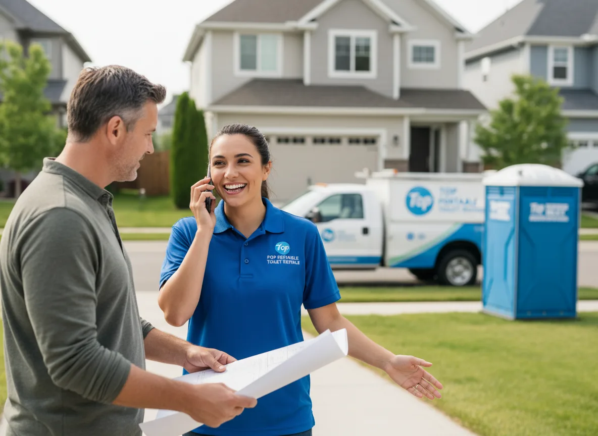Short Term Porta Potty Rental Sabula, IA FAQs